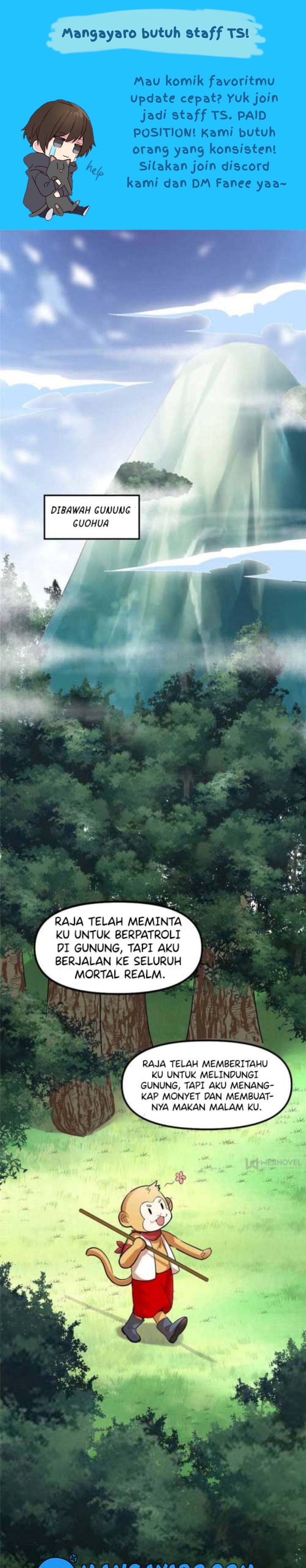 I Might Be A Fake Cultivator Chapter 64 Gambar 2